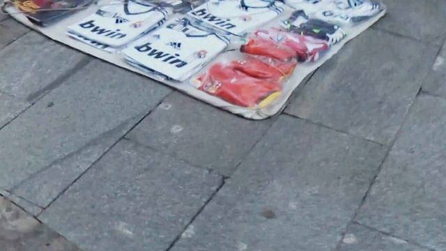 ИСПАНИЯ: Прогулка по Мадриду... центр города... Испания... Madrid Spain смотреть онлайн