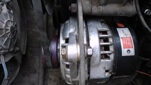 Установка генератора стартвольт 135А от инжекторной нивы на Иж оду