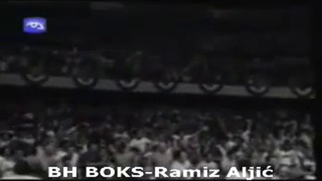 761 BH BOKS-Ramiz Aljić /Stevenson-Abadžijan 2:0 /God. 1984 смотреть онлайн