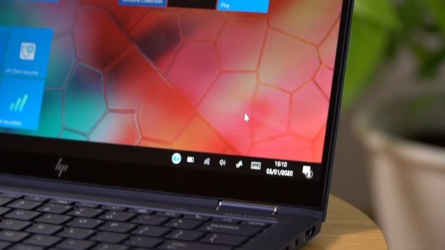 Ревю на HP Elite Dragonfly смотреть онлайн