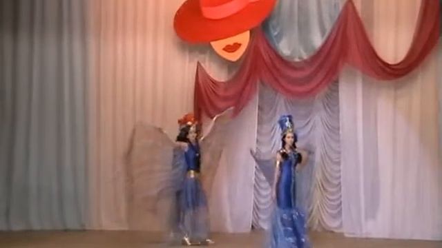 «Сошедшие с небес». Театр моды « Анастасия» смотреть онлайн