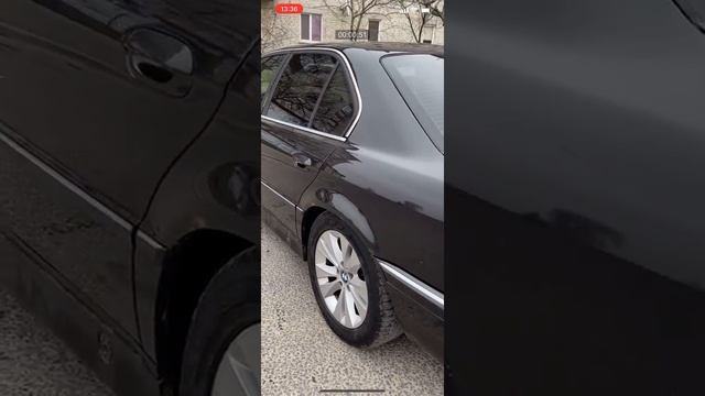 Продам BMW 730i E38
