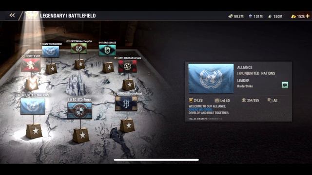 Warpath - Marching To War смотреть онлайн