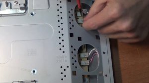Dell E178 repair ремонт монитора экран загорается на 1 сек и гаснет