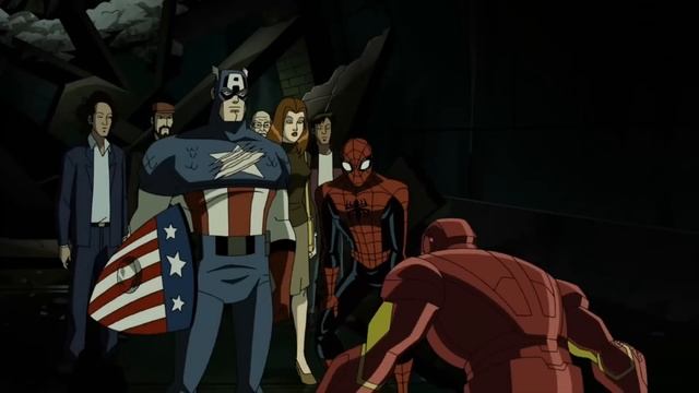 Spiderman Homecoming - Animated Trailer 2 - [Avergers EMH Version] HD смотреть онлайн