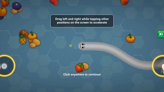 Wormszone.io Halloween Mode Snake Gameplay | Saamp wala game 2023 | Snake Game 2023 | Rắn Săn Mồi смотреть онлайн