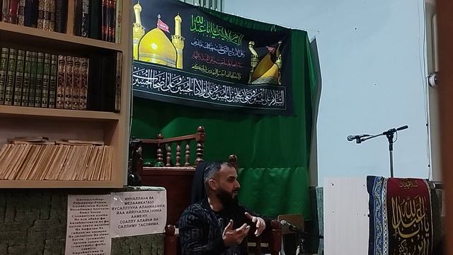 толкование аята из Корана смотреть онлайн