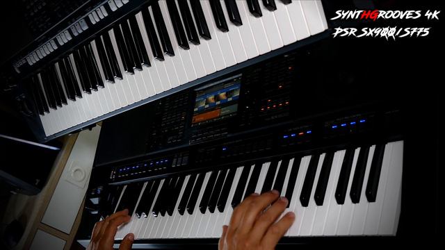 Earth Song -Michael Jackson -Yamaha Psr Sx900 S775 /4k/SynthGrooves-" смотреть онлайн