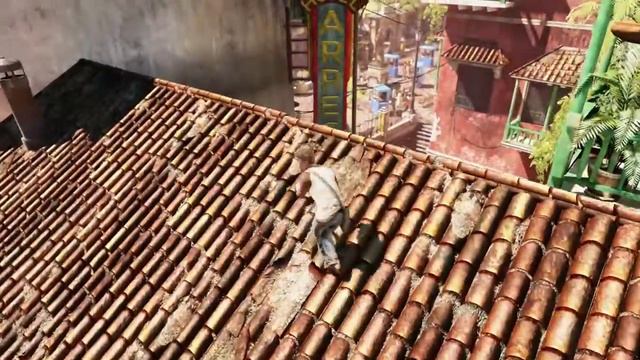 Uncharted: The Nathan dreyk parte 1 смотреть онлайн