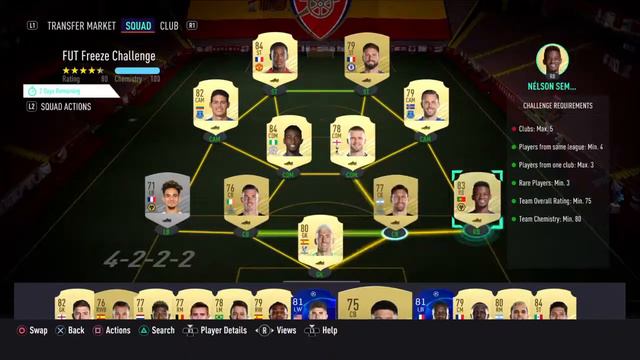 Matthew Daisy Destruction