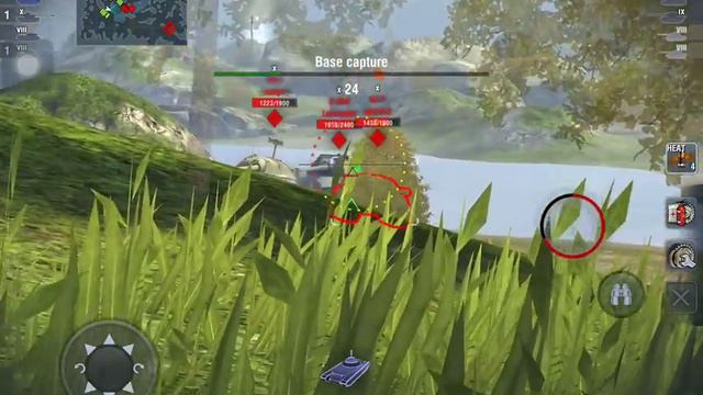 World of Tanks Blitz: EU server inter-clan event - Part 1 смотреть онлайн