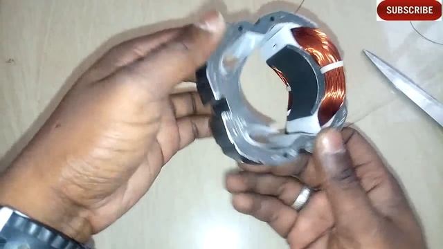 Mixie field winding || Full video || RS Electrical Tamil channel || Ramanan смотреть онлайн