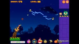 Angry Birds Cannon 4 - Gameplay Walkthrough All New Levels