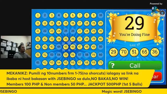 235-BINGO PAANGAT PROGRAM/PHP 100 MEMBERS/NON MEMBERS PHP 50/JSE Umandap Vlogs смотреть онлайн