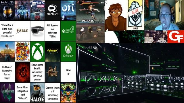 The Geek Fighters Reaction: Ninja Theory Now with Microsoft!! (16bitjeff) смотреть онлайн