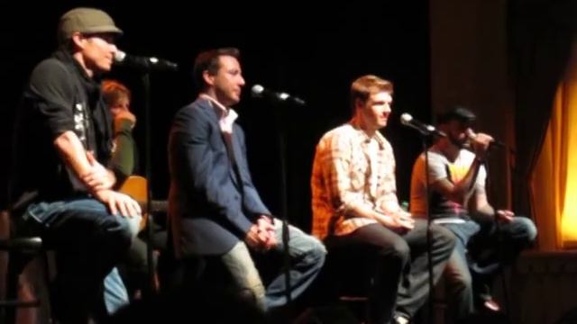 Brian Littrell BSB Backstreet Boys Sings Nobody But You, Kevin Richardson Clip