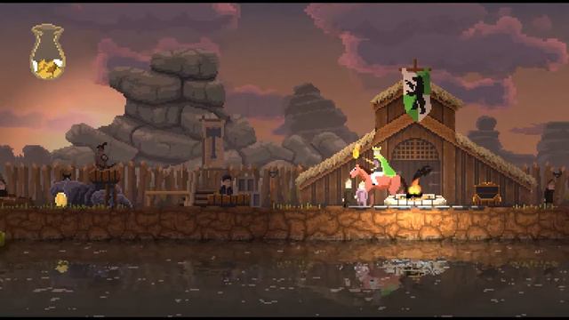 Kingdom Обзор прохождение и первые впечатления