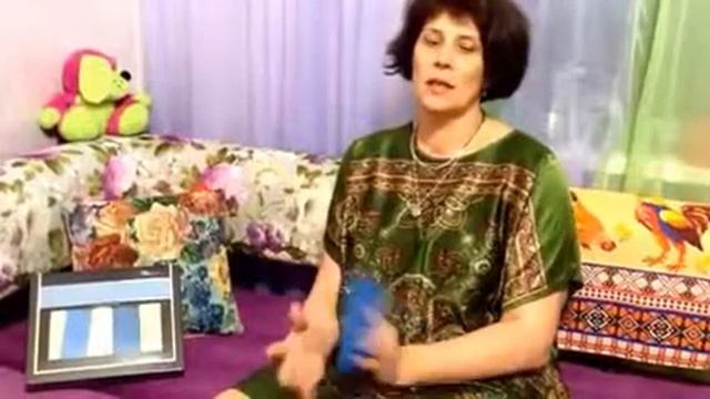 Елена Шилова о варежке Нега смотреть онлайн