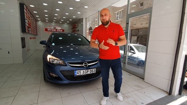 Opel Astra J // Seramik Kaplama, Boyasız Göçük Giderme, Tesla Ekran Android Multimedya #birlikoto