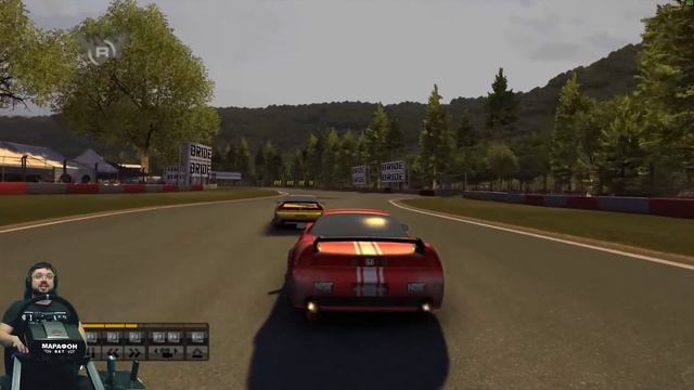 ?Испытание Ravenwest на максимальной сложности и первоклассный замес на Окутаме в Race Driver: GRID