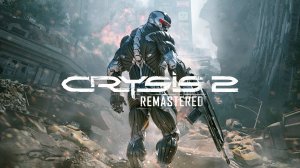 Crysis 2 Remastered - Игрофильм / Полное прохождение без комментариев / FULL Game no commentary