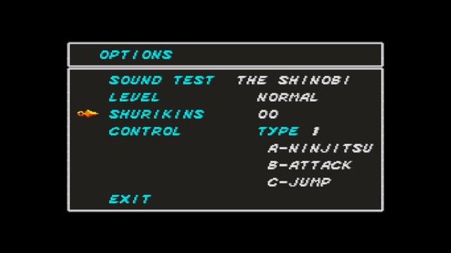 The Revenge of Shinobi Infinity Shurikens Cheat смотреть онлайн