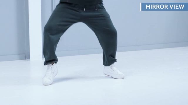 Easy REGGAETON Dance STEPS for MEN ? Beginner Reggaeton Choreography смотреть онлайн