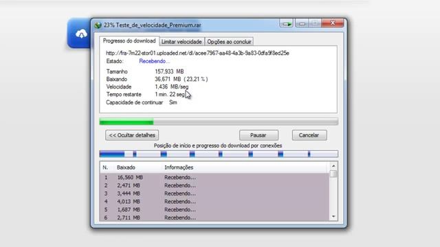 Como baixar com o IDM ( Internet Download Manager ) смотреть онлайн
