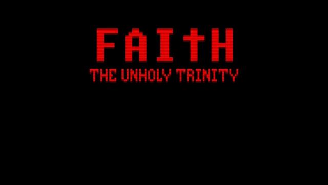 FAITH: The Unholy Trinity - Release Date Announcement смотреть онлайн
