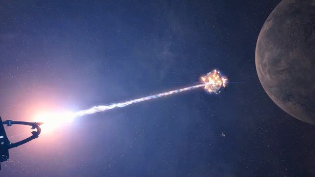 Подрыв камня с луны - Nagelfar cor. смотреть онлайн