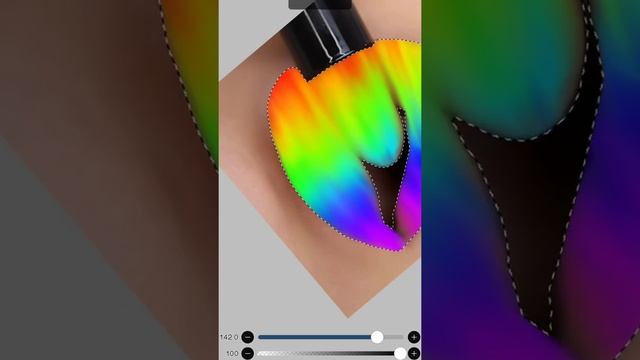 #истории #рисование #губы #интерестная_история #shorts #ногти #ibispaintx смотреть онлайн