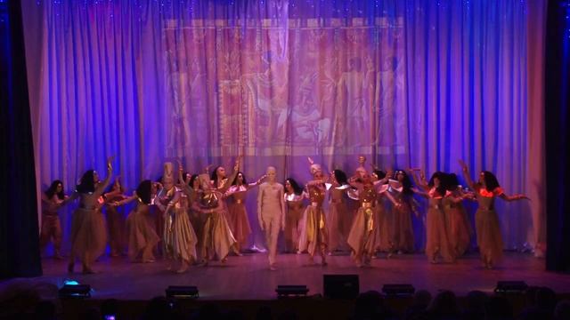 1143,Вторжение г  Цимлянск  Фреска