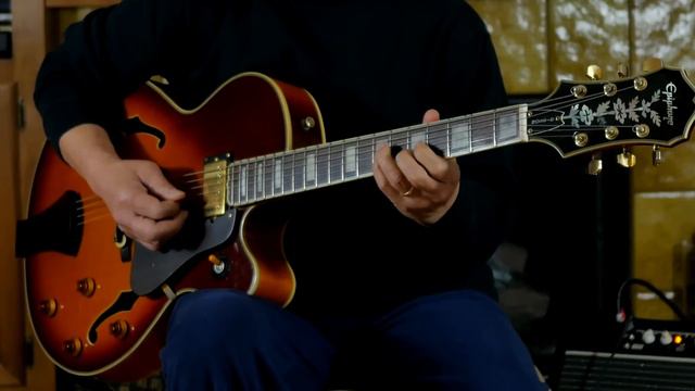 Desafinado - Jazz Guitar Instrumental