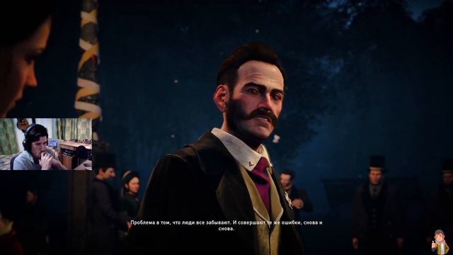 Финал! Assassin`s Creed Syndicate смотреть онлайн