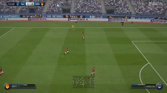 Prima Partita Di Divisione 4!!!