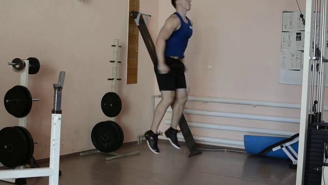 приседания+ прыжок смотреть онлайн