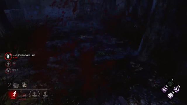 Dead by Daylight - НАНЮРСИЛ 3 смотреть онлайн