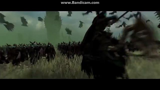 Total War: WARHAMMER - Vampire Counts - In-Engine Cinematic Trailer смотреть онлайн