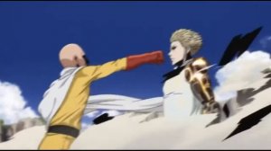 Лучшие удары Сайтамы в 1 сезоне   Ванпанчмен