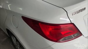 Когда поставил bi led линзы на хендей солярис 2015 , наконец то видно дорогу #билед #автоэлектрик