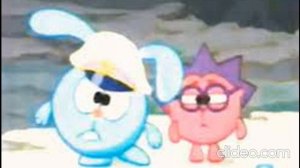 Потерянный фрагмент смешариков "балласт".LOST MEDIA №1