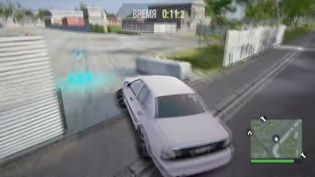 НОЧНЫЕ БАБОЧКИ В РУССКОЙ ГТА! (MadOut 2 Big City Online) Opin смотреть онлайн