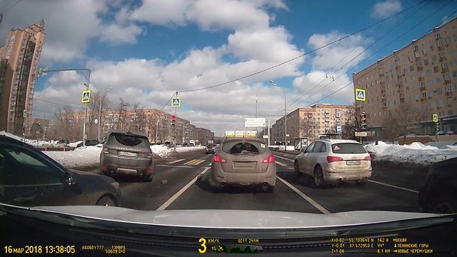 ДТП на Ленинском смотреть онлайн