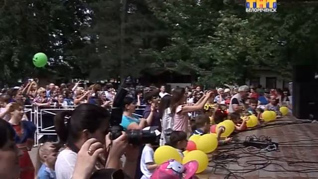 Любимое мороженое, веселые карусели смотреть онлайн
