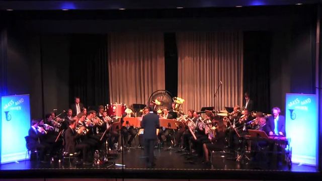 Brass Band München - Skeletons - Camille Saint Saens смотреть онлайн