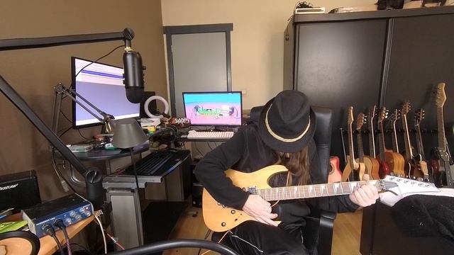 Ibanez RG470AHZ Review смотреть онлайн