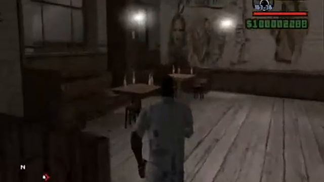 Маркеры, дома и интерьеры в GTA San Andreas смотреть онлайн