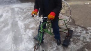 Аэросани своими руками Оренбург.