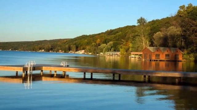 Top 10 Best Lakes to Visit in Michigan | USA - English смотреть онлайн