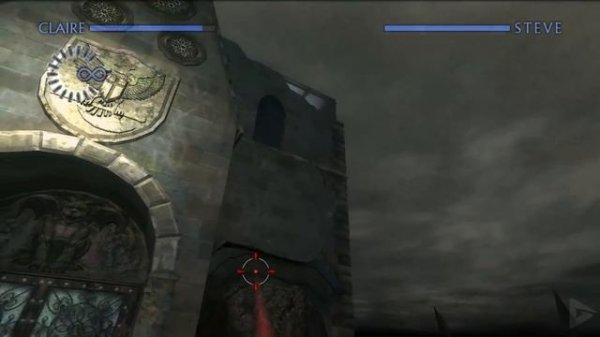 RESIDENT EVIL CODE VERONICA: The Darkside Chronicles All Cutscenes (Game Movie) 1080p 60FPS